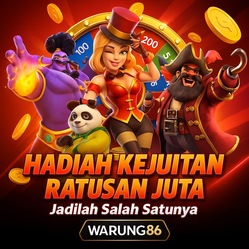 Warung86 – Cara Dapat Skin Gratis Di Game Online Warung 86!
Warung86 – Cara Dapat Skin Gratis Di Game Online Warung 86!